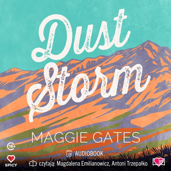Promocja Dust Storm. The Griffith Brothers