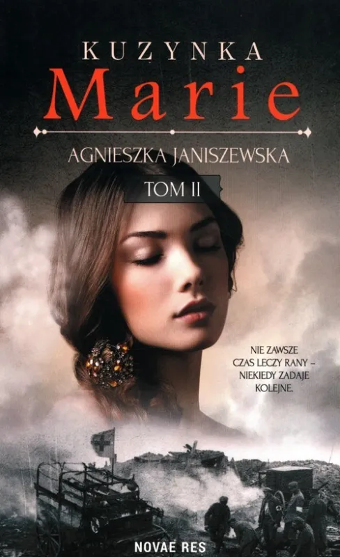 Wyjątkowa oferta Kuzynka Marie Tom 2