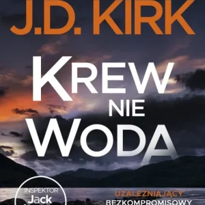 Krew nie woda Dostępne od ręki