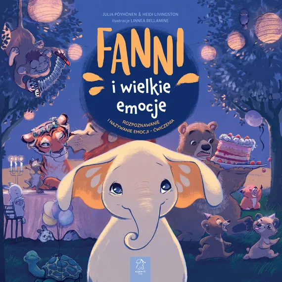 Wyjątkowa oferta Fanni i wielkie emocje. Rozpoznawanie i nazywanie emocji – ćwiczenia wyd. 2026