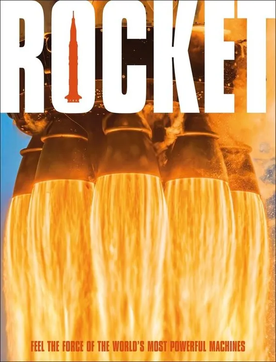 Rocket. Feel the Force of the World's Most Powerful Machines Popularny