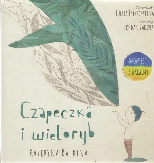 Czapeczka i Wieloryb Do wyczerpania zapasów