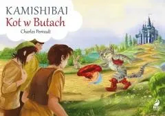 Tylko dziś Kamishibai. Kot w butach