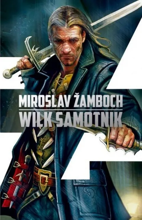 Wilk samotnik. Cykl o Koniaszu. Tom 3 Nie przegap