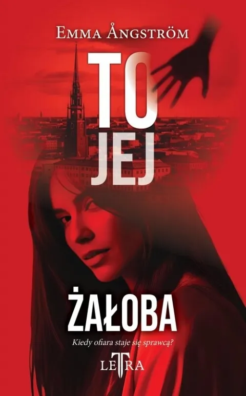 To jej. Tom 2. To jej żałoba Oferta