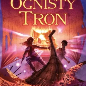 Oferta czasowa Kroniki rodu Kane. Tom 2. Ognisty tron