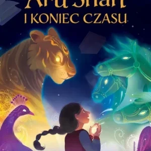 Darmowy zwrot Aru Shah i koniec czasu wyd.2