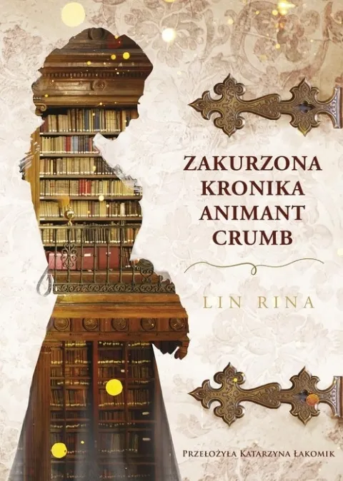 Ekspresowa dostawa Zakurzona kronika Animant Crumb