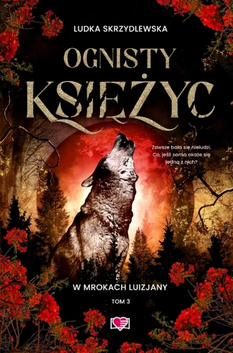 Super okazja W mrokach Luizjany. Tom 3. Ognisty księżyc