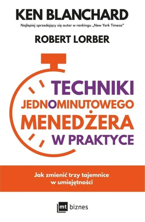 Techniki Jednominutowego Menedżera w praktyce Bezpieczna płatność