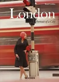 London. Portrait of a City - Golden Reuel Dodaj do koszyka