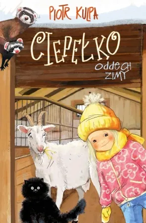 Oferta czasowa Ciepełko. Oddech zimy - Piotr Kulpa