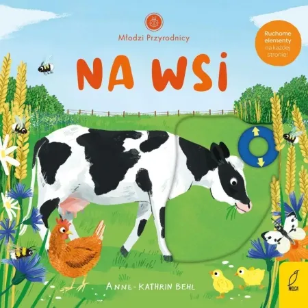Premium Młodzi przyrodnicy. Na wsi - Behl Anne-Kathrin
