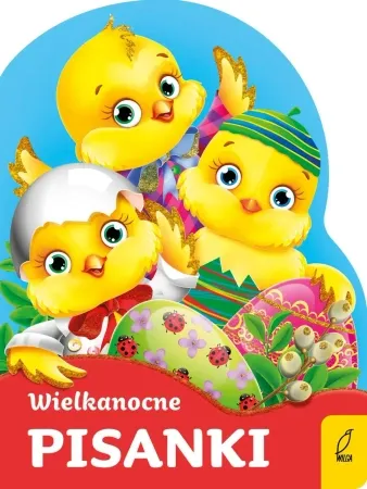 Wybór klientów Wykrojnik. Wielkanocne pisanki - Urszula Kozłowska