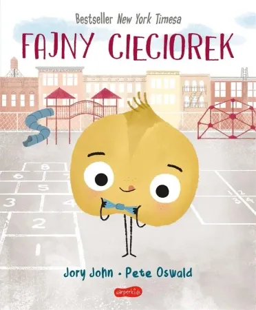 Bezpieczne zakupy Fajny Cieciorek. Smaczna Banda i emocje - John Jory, Pete Oswald, Sabina Bauman