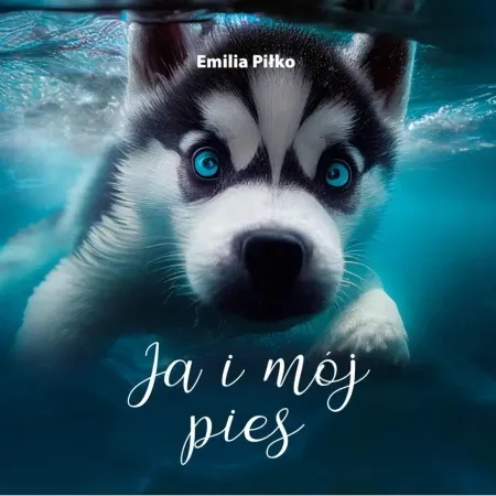 Szybka wysyłka Ja i mój pies - Emilia Piłko