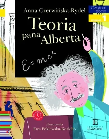 Darmowa dostawa Czytam sobie - Teoria Pana Alberta w.2022 - Anna Czerwińska-Rydel