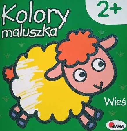 Bezpieczna płatność Wieś. Kolory maluszka - Piotr Kozera
