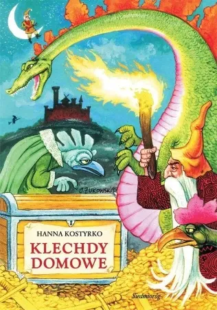Klechdy domowe - Hanna Kostyrko Ostatnia szansa