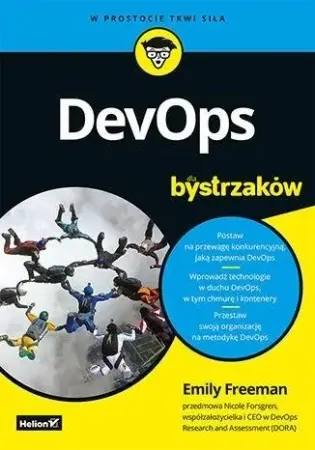 Wyjątkowa oferta DevOps dla bystrzaków - Emily Freeman