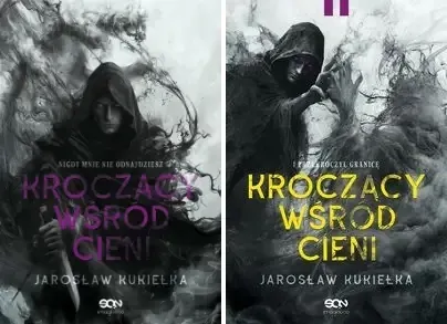 Kroczący wśród cieni. Nigdy mnie nie odnajdziesz Jarosław Kukiełka - Jarosław Kukiełka Wyjątkowa oferta