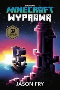 Popularny Minecraft. Wyprawa - Jason Fry
