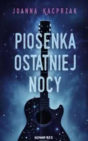 Zniżka Piosenka ostatniej nocy - Joanna Kacprzak