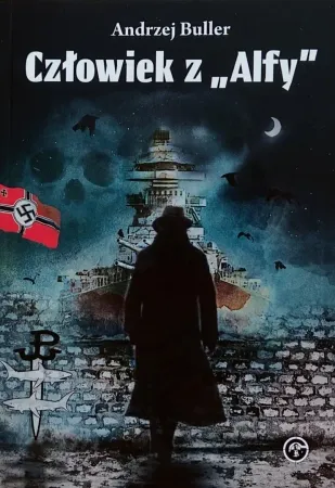 Człowiek z Alfy - Andrzej Buller Cena promocyjna