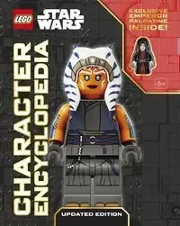 Lego Star Wars Character Encyclopedia - opracowanie zbiorowe Premium