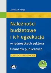 Wyprzedaż Należności budżetowe i ich egzekucja w jednostkach sektora finansów publicznych z wzorami dokumentów - Jarosław Jurga