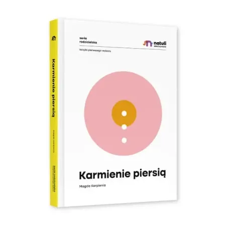 Karmienie piersią - Magda Karpienia Okazja