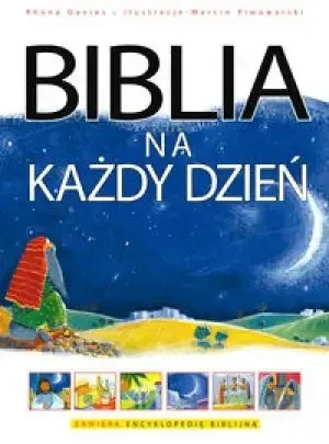 Szybka wysyłka Biblia na każdy dzień. Pamiątka I Komunii Świętej. Rhona Davies - Rhona Davies