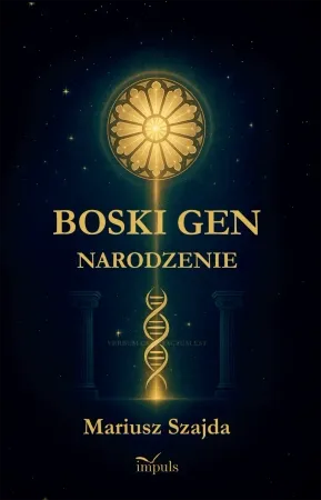 Ekspresowa dostawa Boski gen. Narodzenie T.2 - Mariusz Szajda